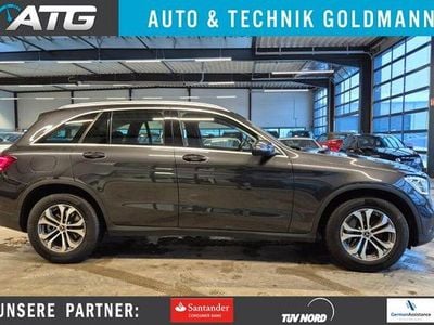 Occasion Mercedes GLC200 211 PK (155 kW) 2020 Grijs SUV