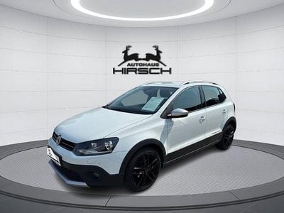 VW Polo Cross