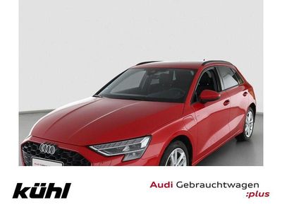 Gebraucht Audi A3 Advanced 150 PS (110 kW) 2025 Progressivrot metallic Limousine