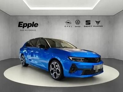 Gebraucht Opel Astra Ultimate 131 PS (96 kW) 2024 Blau Kombi
