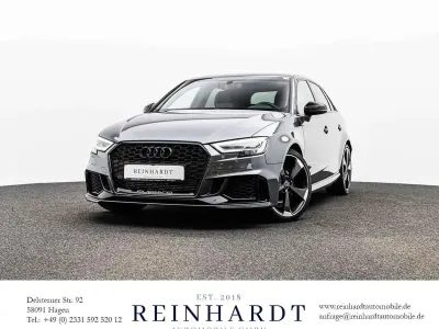 Gebraucht Audi RS3 Comfort 400 PS (294 kW) 2019 Daytonagrau perleffekt Limousine