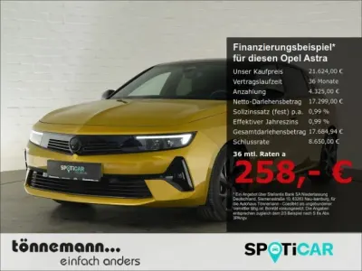 Gebraucht Opel Astra