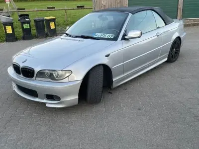 Gebraucht BMW 320 Cabriolet