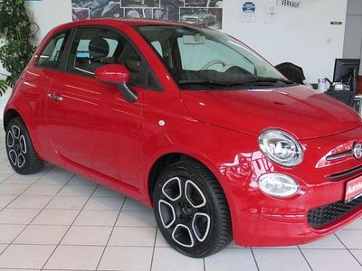 Gebraucht Fiat 500 Club 69 PS (50 kW) 2023 Rot Limousine