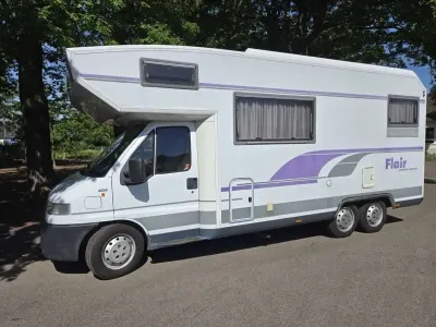 Gebraucht Fiat Ducato 14 116 PS (85 kW) 1996 Van