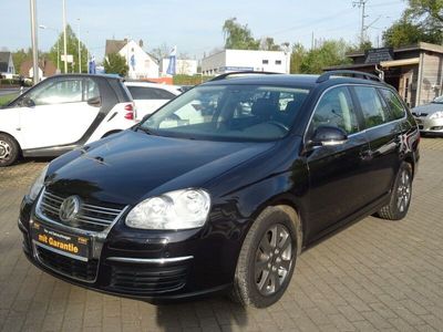 gebraucht VW Golf VI 