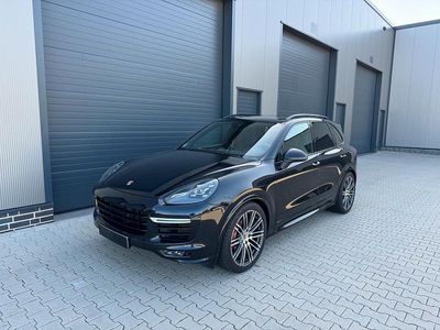 Porsche Cayenne GTS