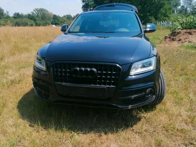 Gebraucht Audi Q5 258 PS (189 kW) 2015 Schwarz SUV