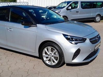 Silber Gebraucht 2023 Opel Corsa Elegance Limousine | 18.990 € (Etwas zu teuer)