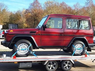 Barolorot Gebraucht 1991 Mercedes G230 SUV | 55.000 €