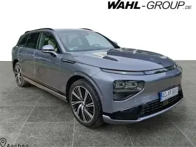 Gebraucht XPENG G9 AWD Performance 422 kW (575 PS) 2026 Grau SUV