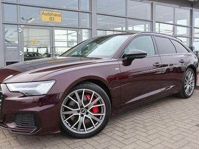 Gebraucht Audi A6 Sport 265 PS (194 kW) 2021 Rot Kombi
