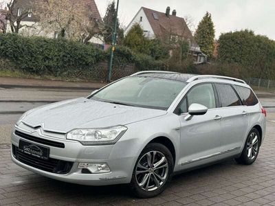 gebraucht Citroën C5 Tourer ** 2. Hand ** Automatik **