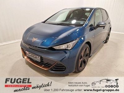 Gebraucht Cupra Born 150 kW (204 PS) 2022 Blau Kleinwagen