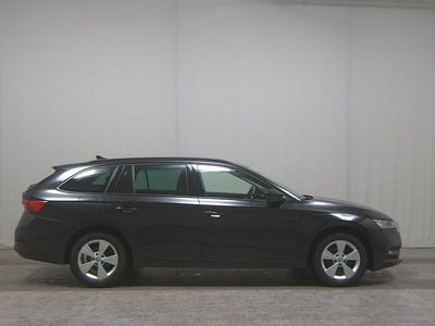 Usata Skoda Octavia Ambition 150 CV (110 kW) 2023 Nero Station wagon