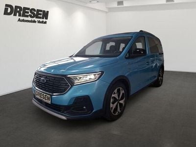 Gebraucht Ford Tourneo Connect Active 122 PS (89 kW) 2024 Blau Van / Kleinbus