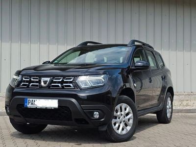 Gebraucht Dacia Duster Comfort Plus 101 PS (74 kW) 2021 Schwarz SUV