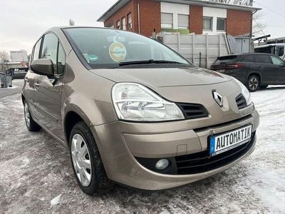 Gebraucht Renault Modus Dynamique 111 PS (81 kW) 2010 Gold Van / Kleinbus