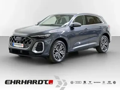 Second-hand Audi Q5 S-Line 150 CP (110 kW) 2026 Gri SUV