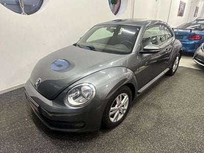 Gebraucht VW Beetle 160 PS (117 kW) 2013 Grau Kleinwagen