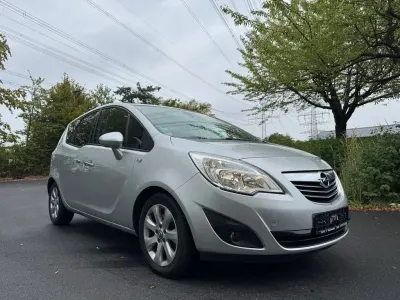 Gebraucht Opel Meriva