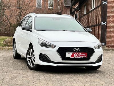 Gebraucht Hyundai i30 YES! 99 PS (72 kW) 2020 Weiß Kombi