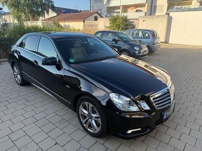 Mercedes E250