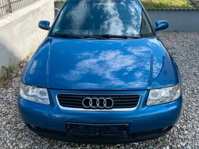 Brugt Audi A3