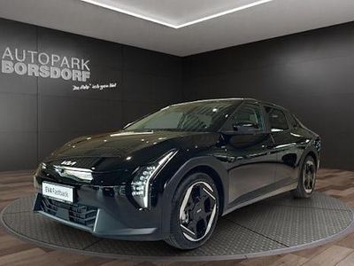 Nuova Kia EV4 Earth 150 kW (204 CV) 2025 Nero Utilitaria