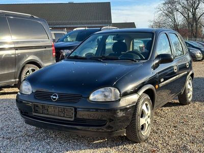 gebraucht Opel Corsa 1.2 16V Edition TÜV NEU*Klima*Servo*5Türer