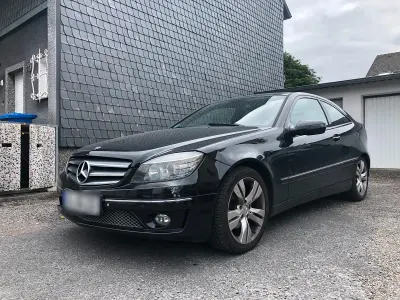 Gebraucht Mercedes CLC180