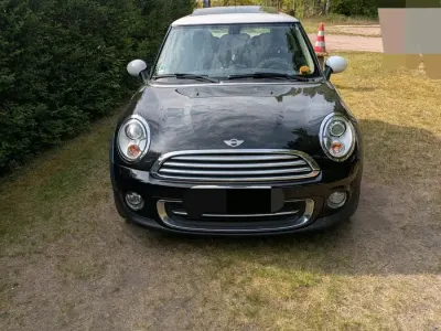 Używany Mini Cooper