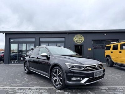 VW Passat Alltrack