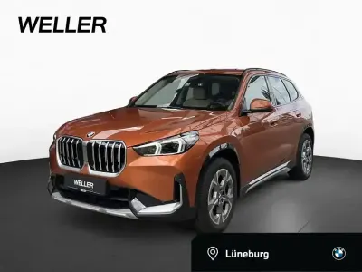 Gebraucht BMW X1 Comfort Edition 163 PS (119 kW) 2025 Utah orange (orange) SUV