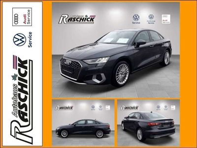 gebraucht Audi A3 Limousine 35 TFSI advanced S-tronic Klima