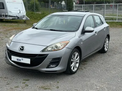 Gebraucht Mazda 3