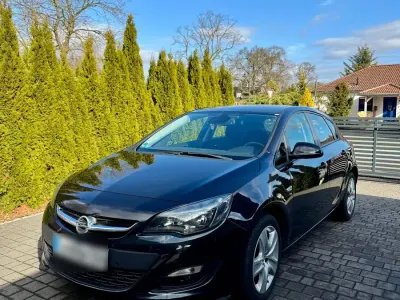Gebraucht Opel Astra