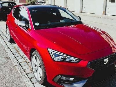 Rot Gebraucht 2020 Seat Leon FR Limousine | 21.600 € (Fairer Preis)