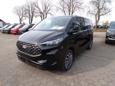 Nuova Ford Tourneo Titanium X 170 CV (125 kW) 2026 Nero Monovolume