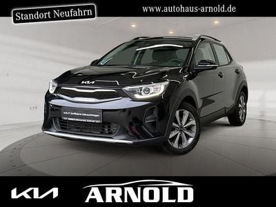 Usata Kia Stonic Vision 101 CV (74 kW) 2025 Nero SUV