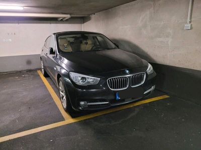 BMW 550 Gran Turismo