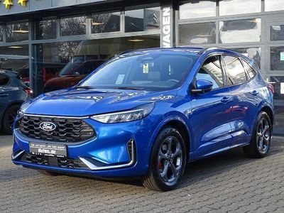 Używany Ford Kuga ST-Line X 151 KM (111 kW) 2025 Niebieski SUV