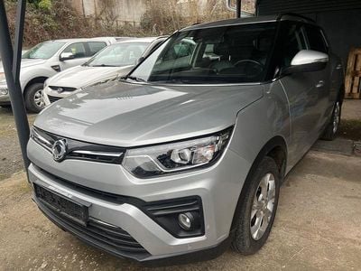 Gebraucht Ssangyong (KGM) Tivoli 128 PS (94 kW) 2022 Grau SUV