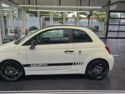 Gebraucht Abarth 595