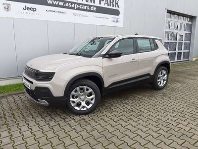 gebraucht Jeep Avenger 1.2 GSE Altitude-LED, Kamera