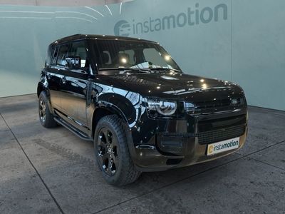 Schwarz Gebraucht 2025 Land Rover Defender SE Dynamic SUV | 102.049 €