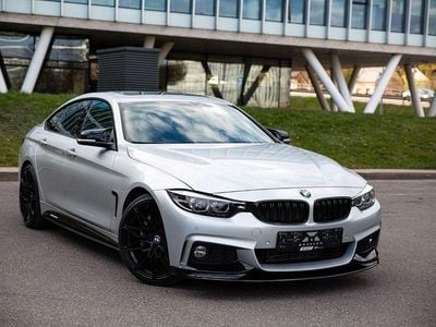 Second-hand BMW 435 Gran Coupé M Sport 306 CP (225 kW) 2016 Argintiu Coupe