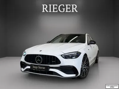Gebraucht Mercedes C43 AMG