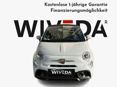 gebraucht Abarth 595C LEDER~KLIMA~DAB~PDC~30000KM