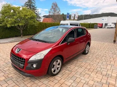Gebraucht Peugeot 3008